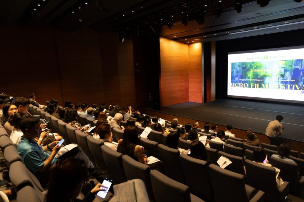 Nonton bareng finalis Miro Film Festival 2024