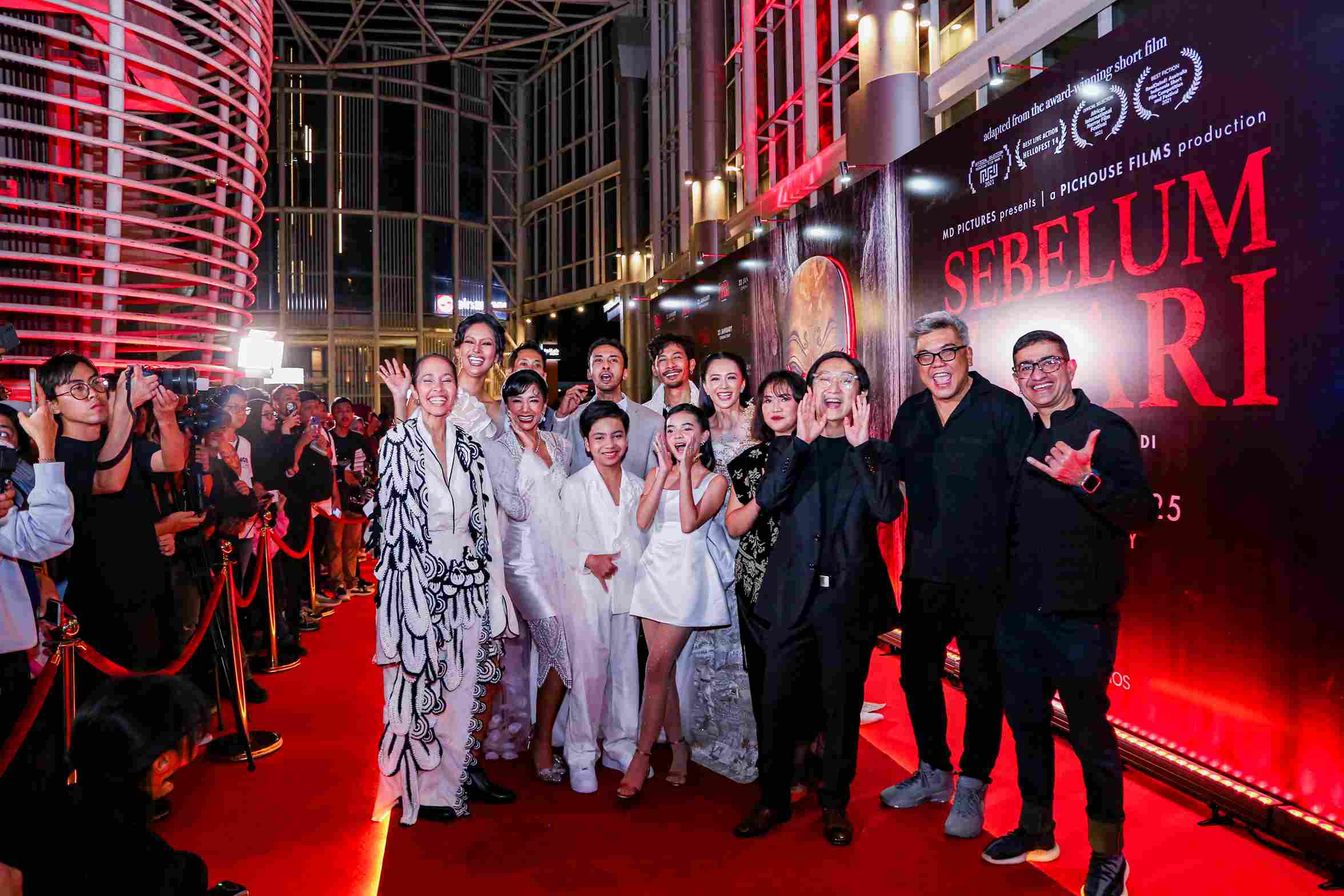 MD Pictures rilis film Sebelum 7 Hari