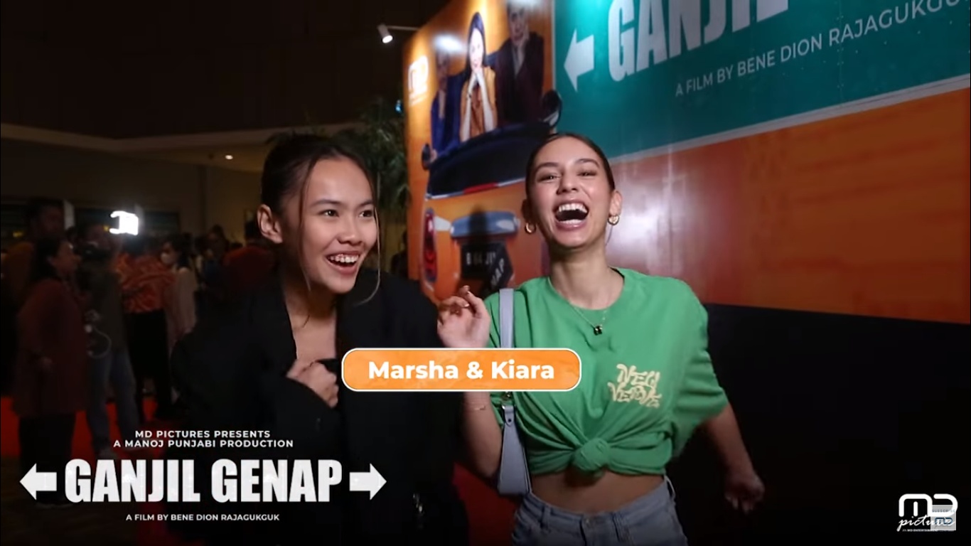 film ganjil genap md pictures