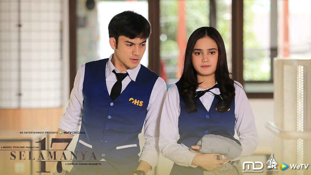 kemesraan rizky nazar dan syifa hadju md entertainment
