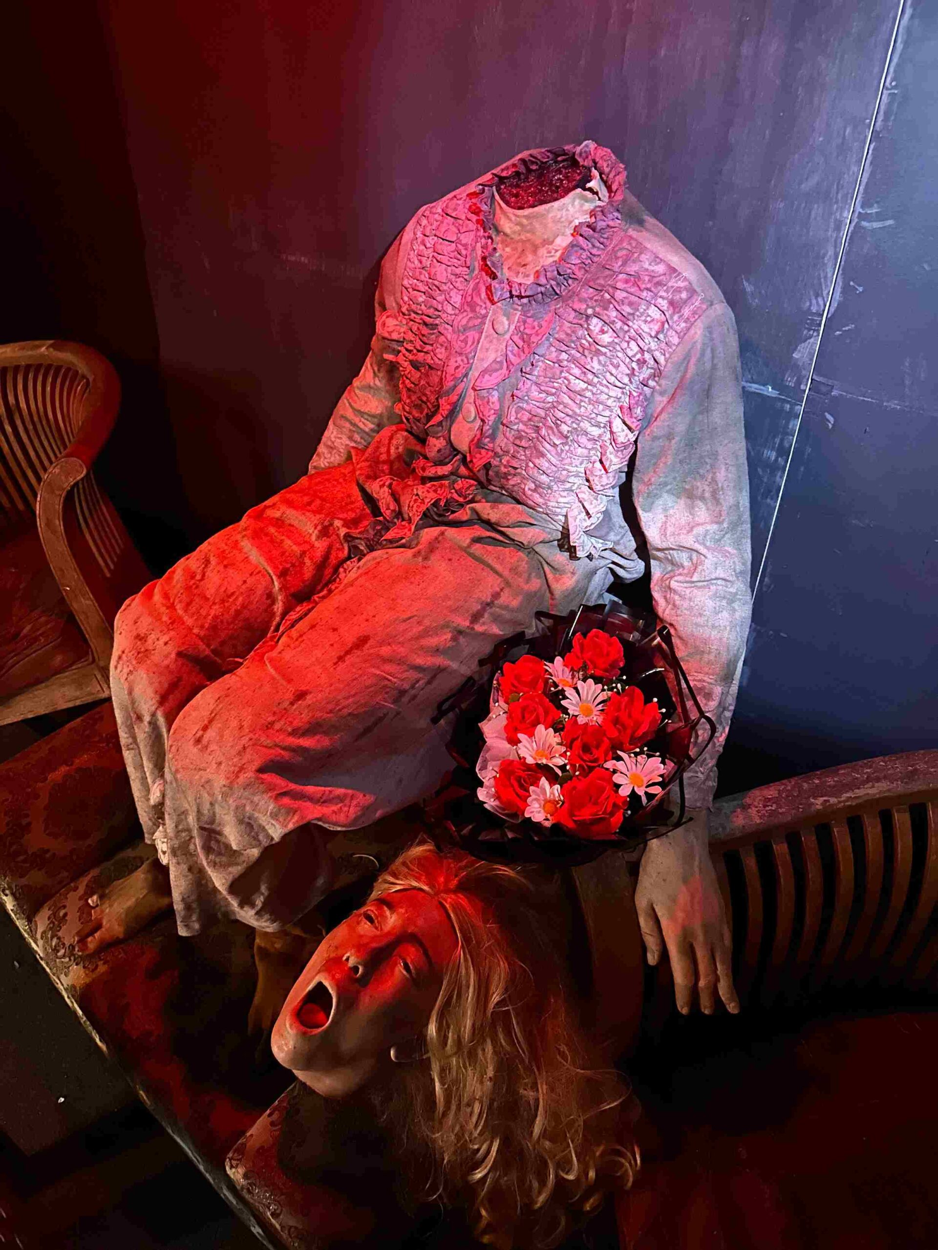 Rumah Hantu Danur