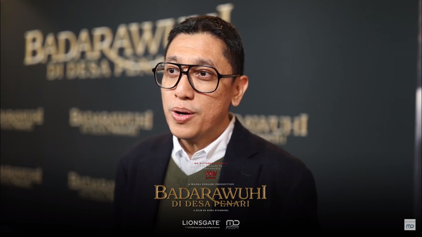 pemeran badarawuhi md pictures