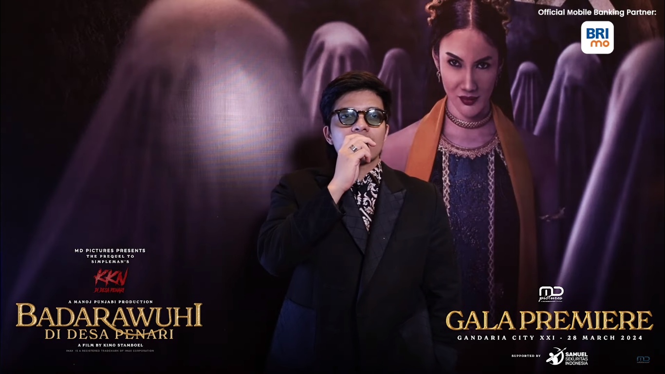 sandiaga uno md entertainment