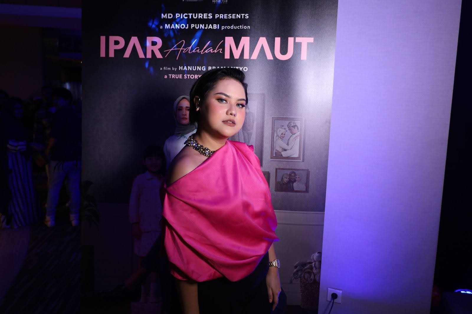 gala premiere ipar adalah maut md entertainment
