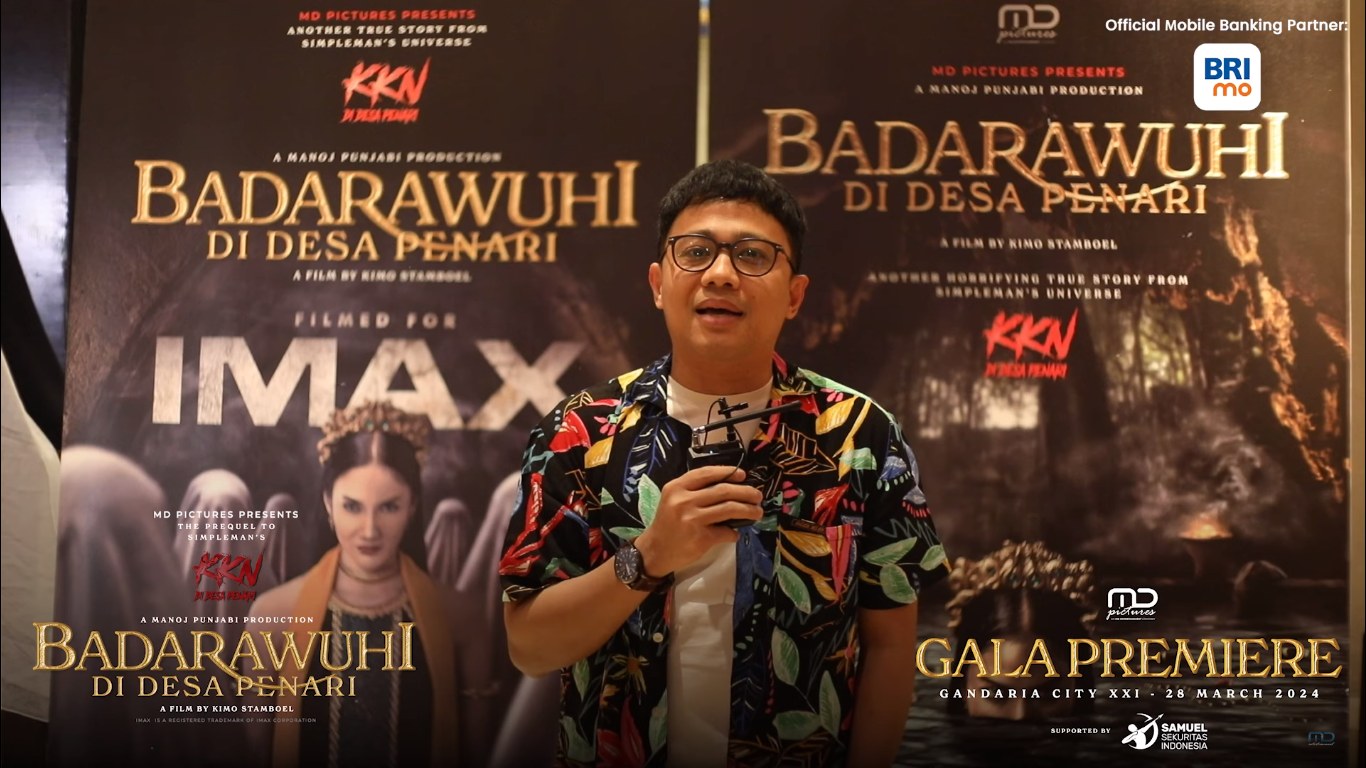 sandiaga uno md entertainment