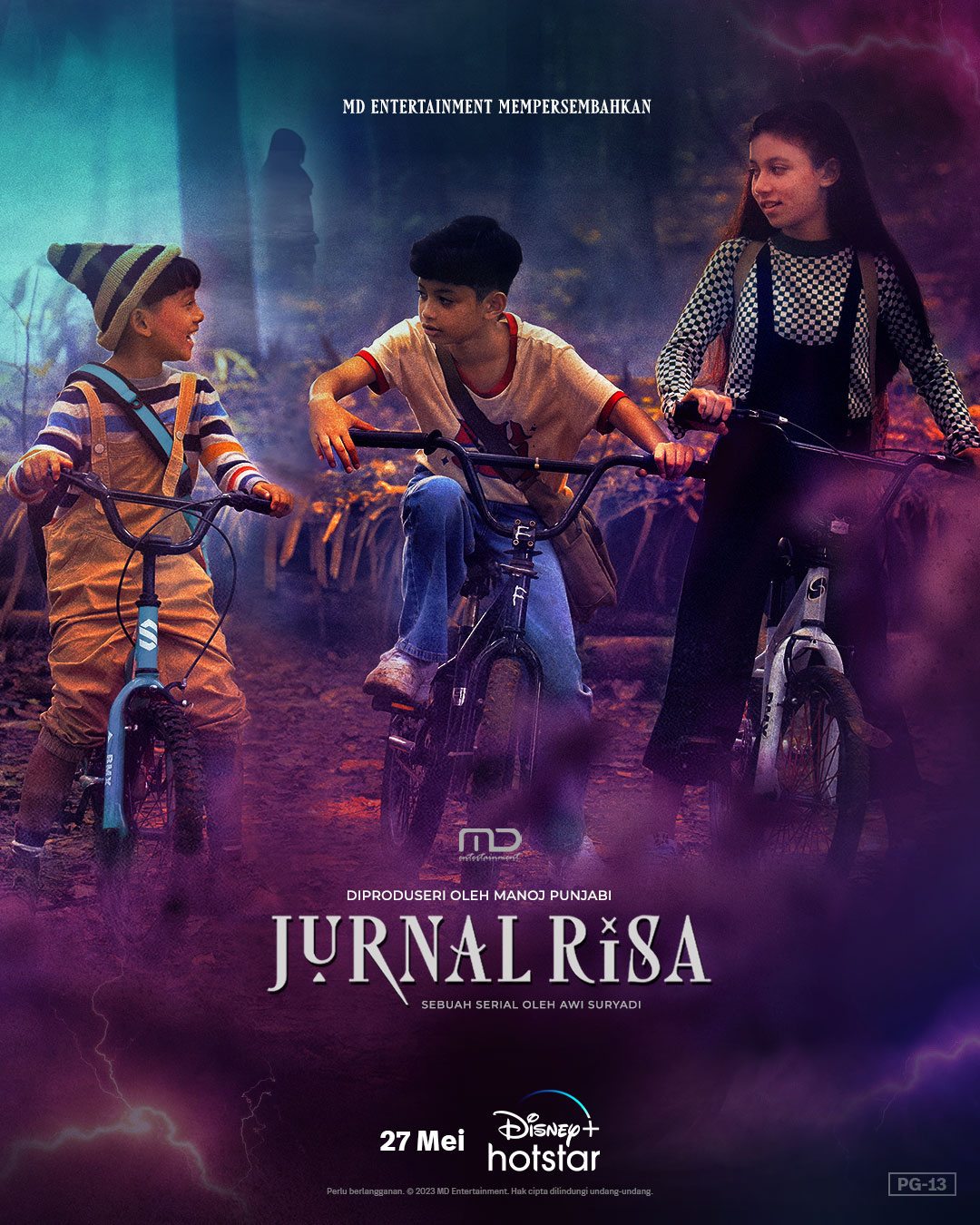 ciri ciri ada makhluk halus md entertainment