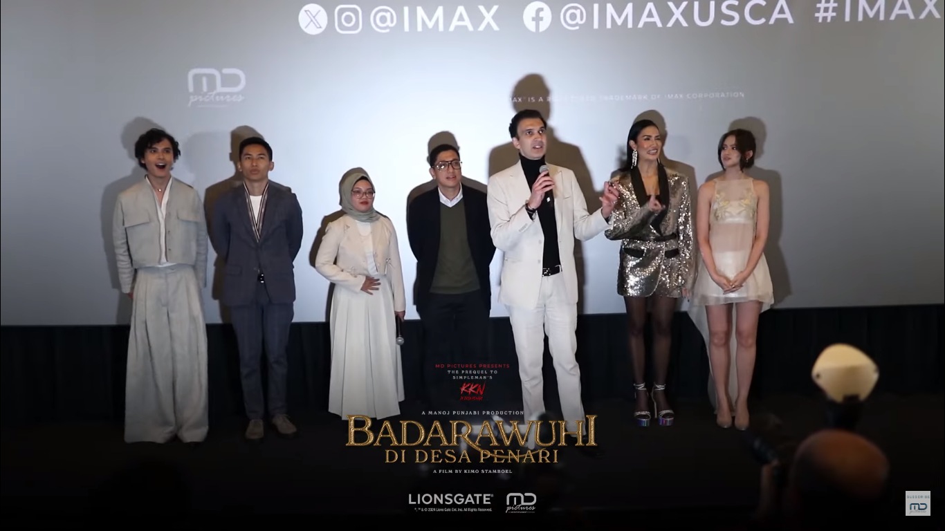 pemeran badarawuhi md pictures