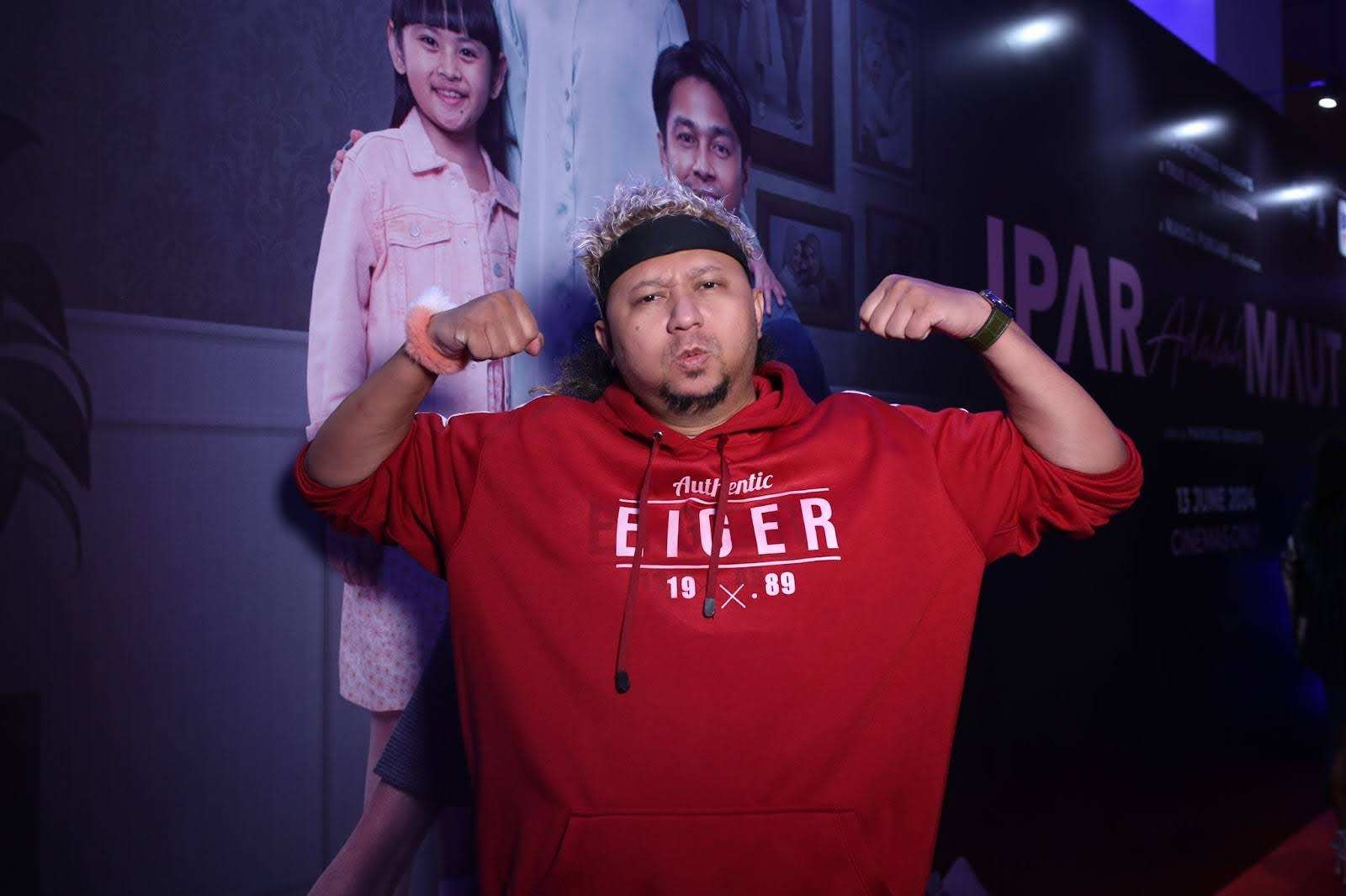 gala premiere ipar adalah maut md pictures