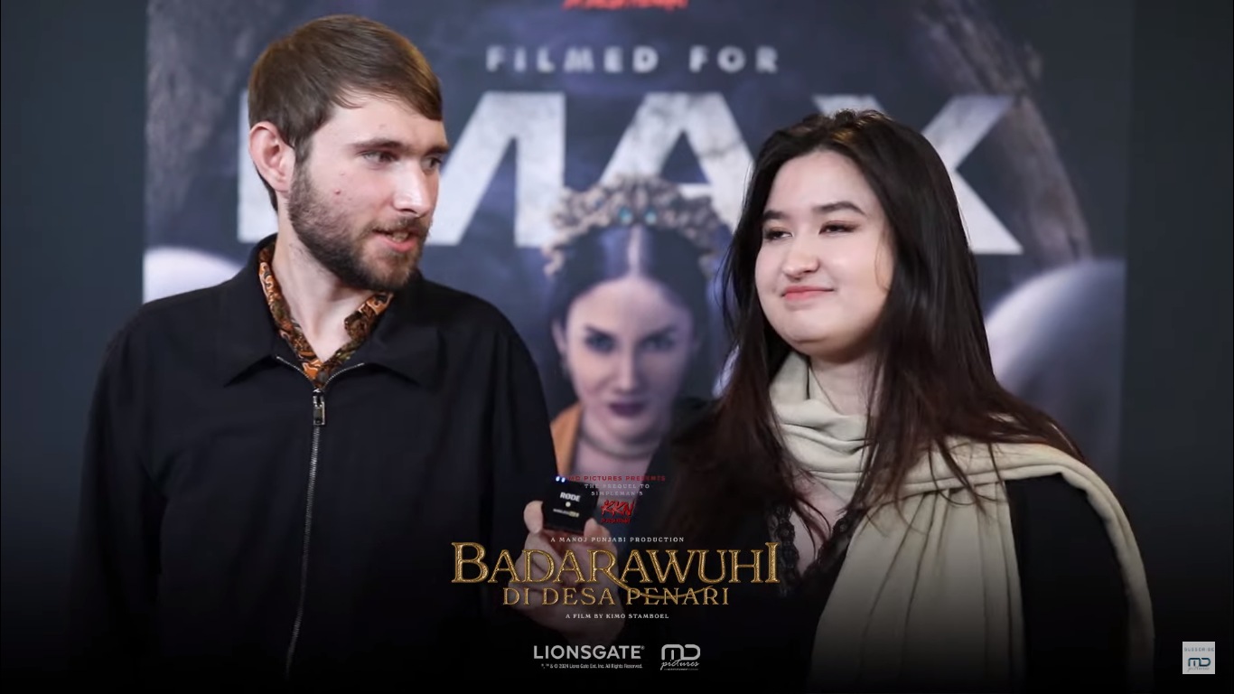 pemeran badarawuhi md pictures