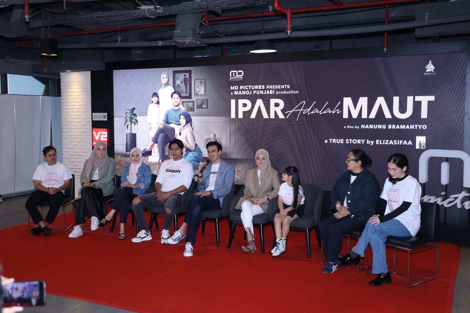 ipar adalah maut film md entertainment