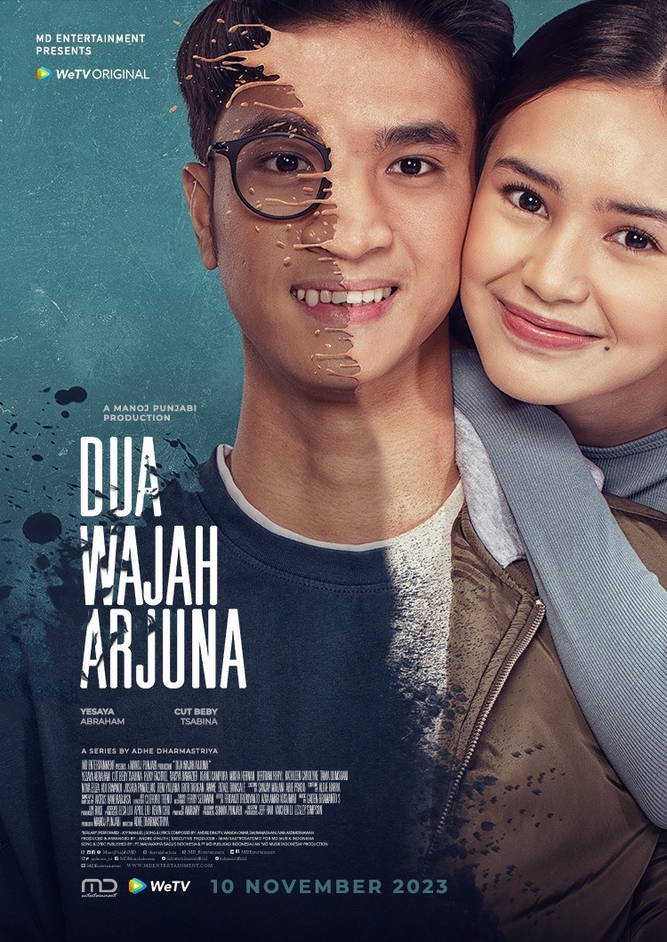 cast dua wajah arjuna md entertainment