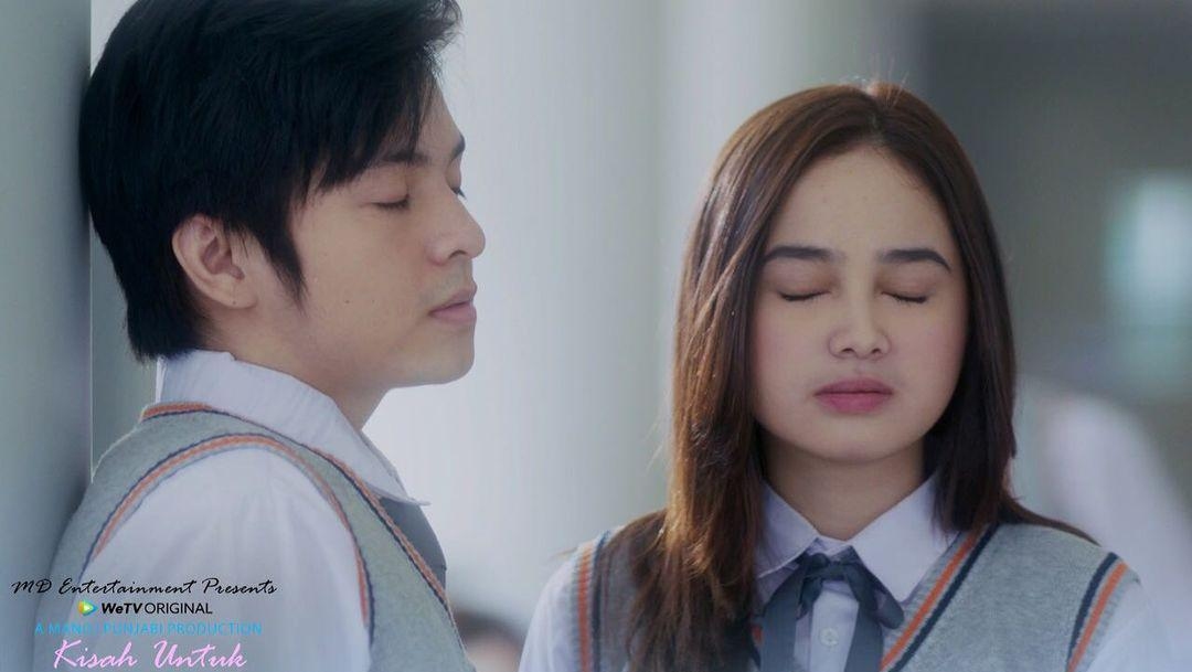 sinopsis novel kisah untuk geri md entertainment