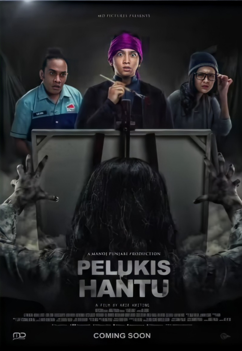 pelukis hantu full movie md pictures