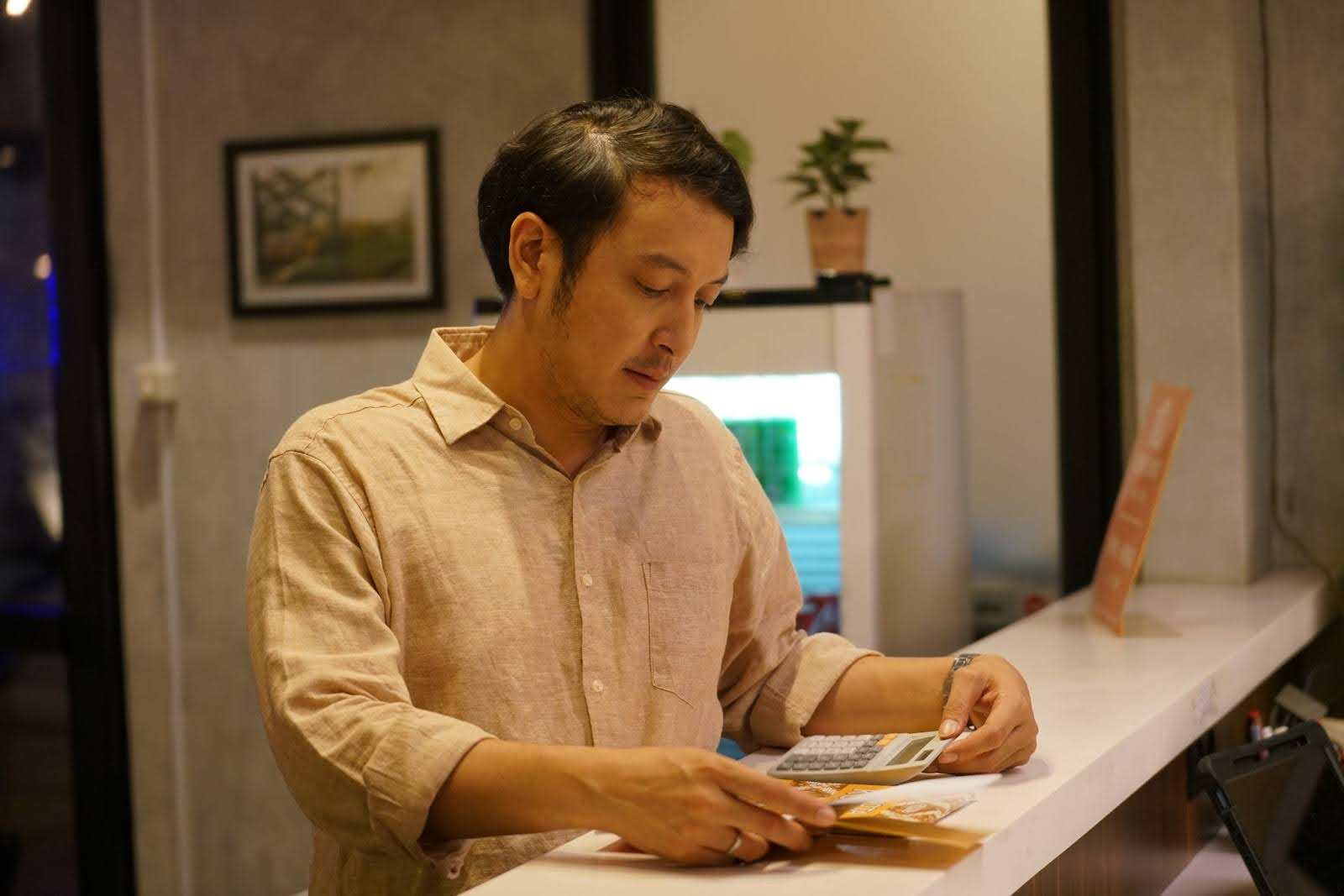 dimas anggara md entertainment