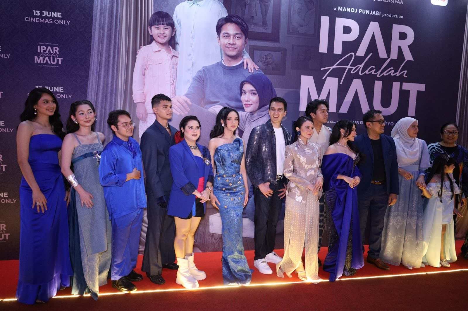 gala premiere ipar adalah maut md pictures