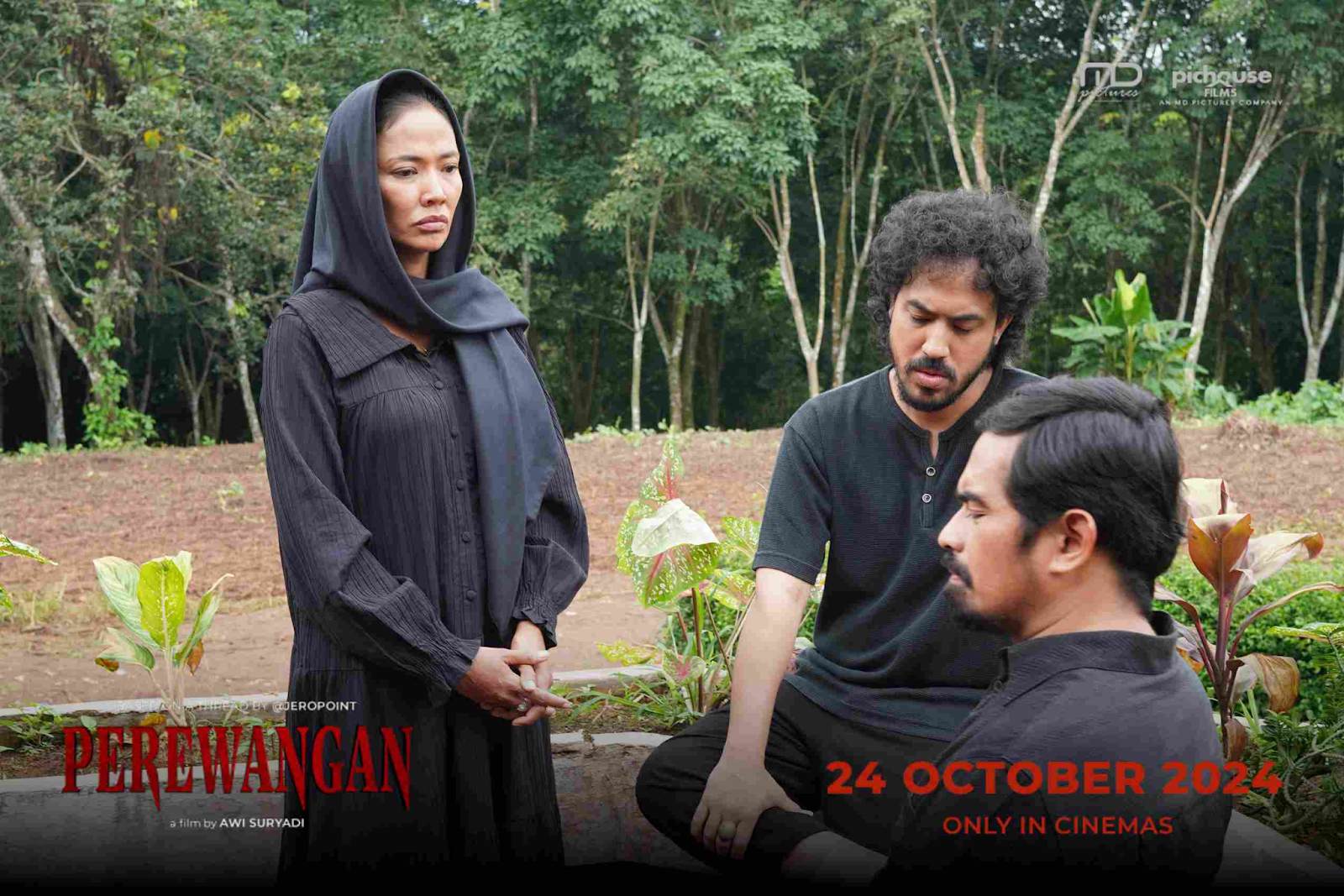 film perewangan md entertainment
