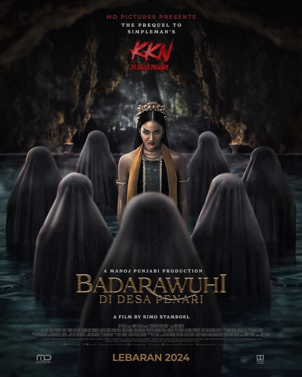 badarawuhi di desa penari md pictures
