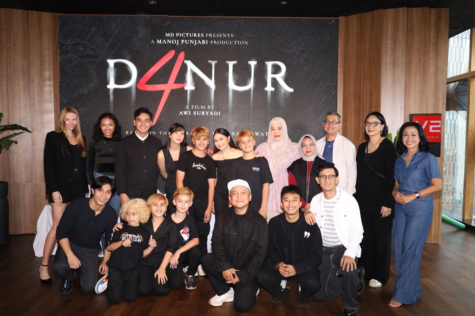 danur 4 md pictures