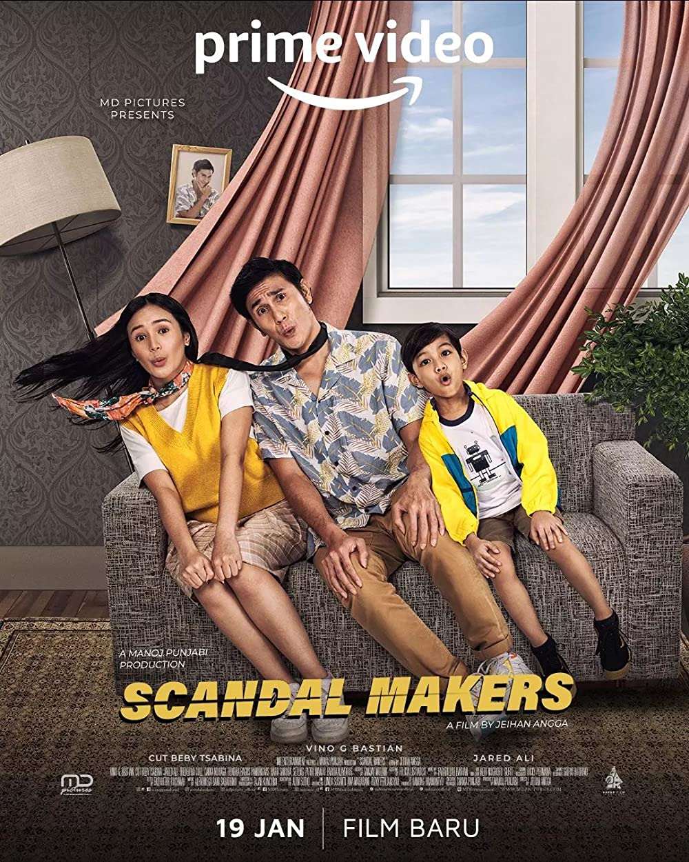 rekomendasi film komedi indonesia md pictures