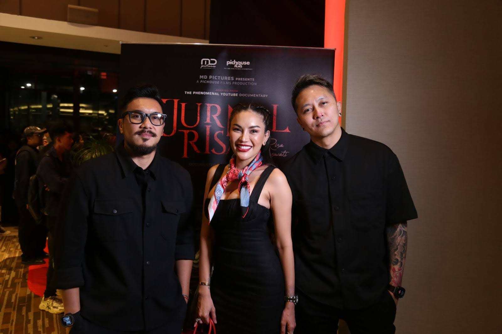 gala premiere jurnal risa md pictures