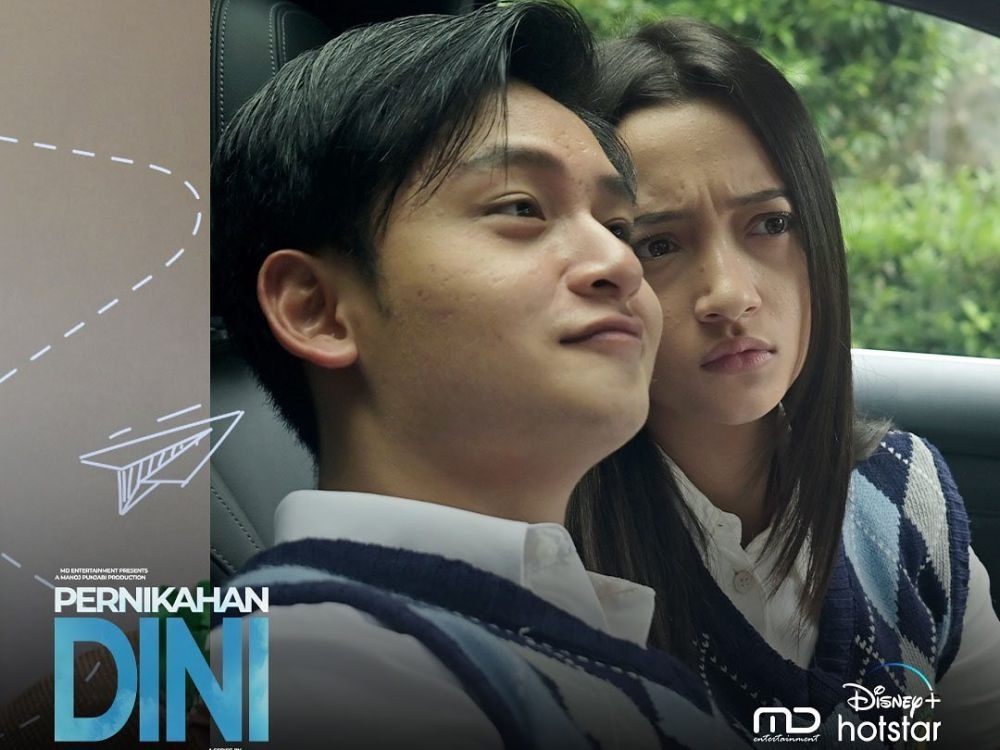 menikah di usia muda md entertainment