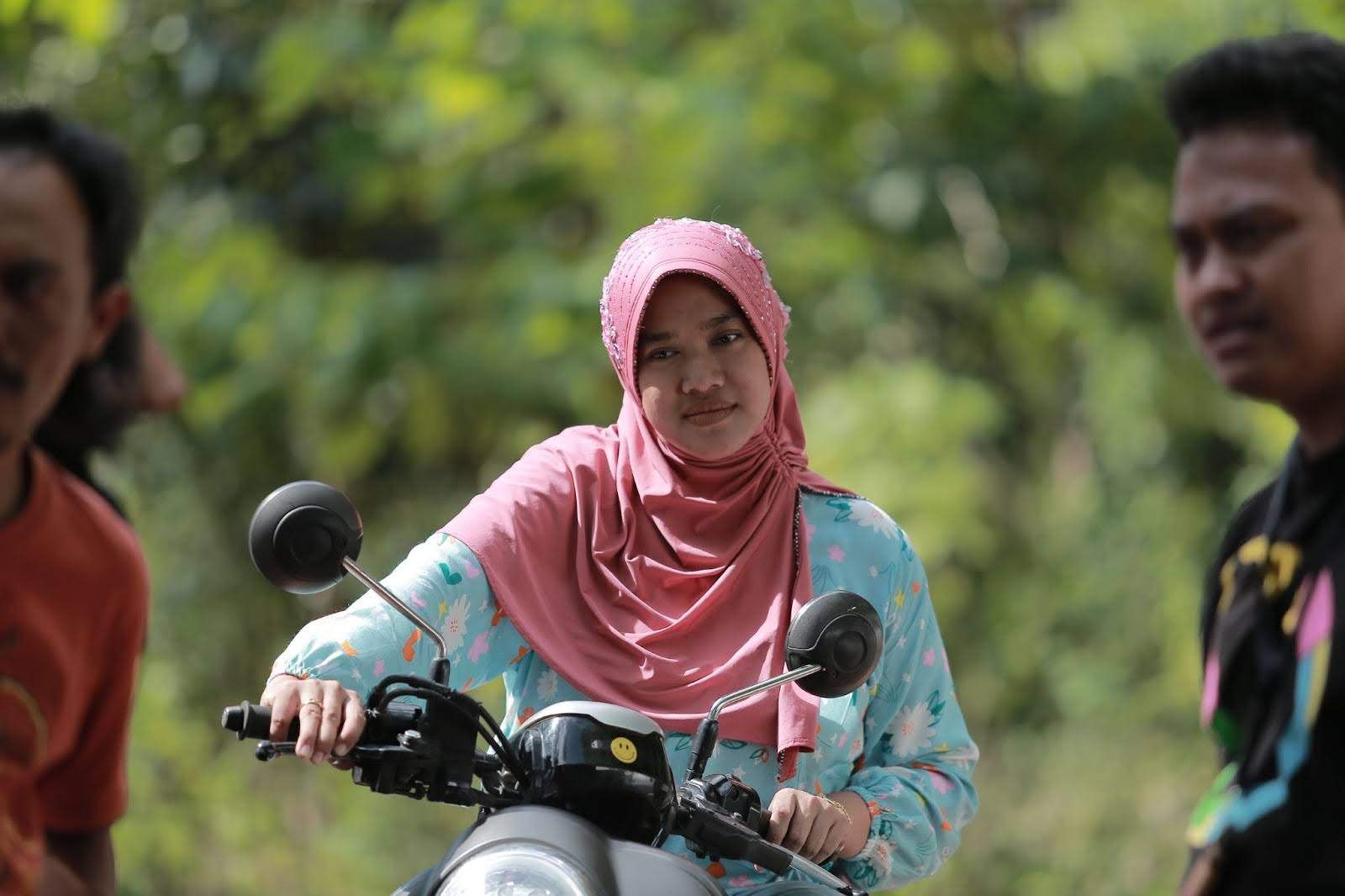 jadilah wanita hebat md entertainment