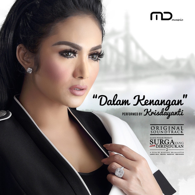 krisdayanti dalam kenangan md entertainment