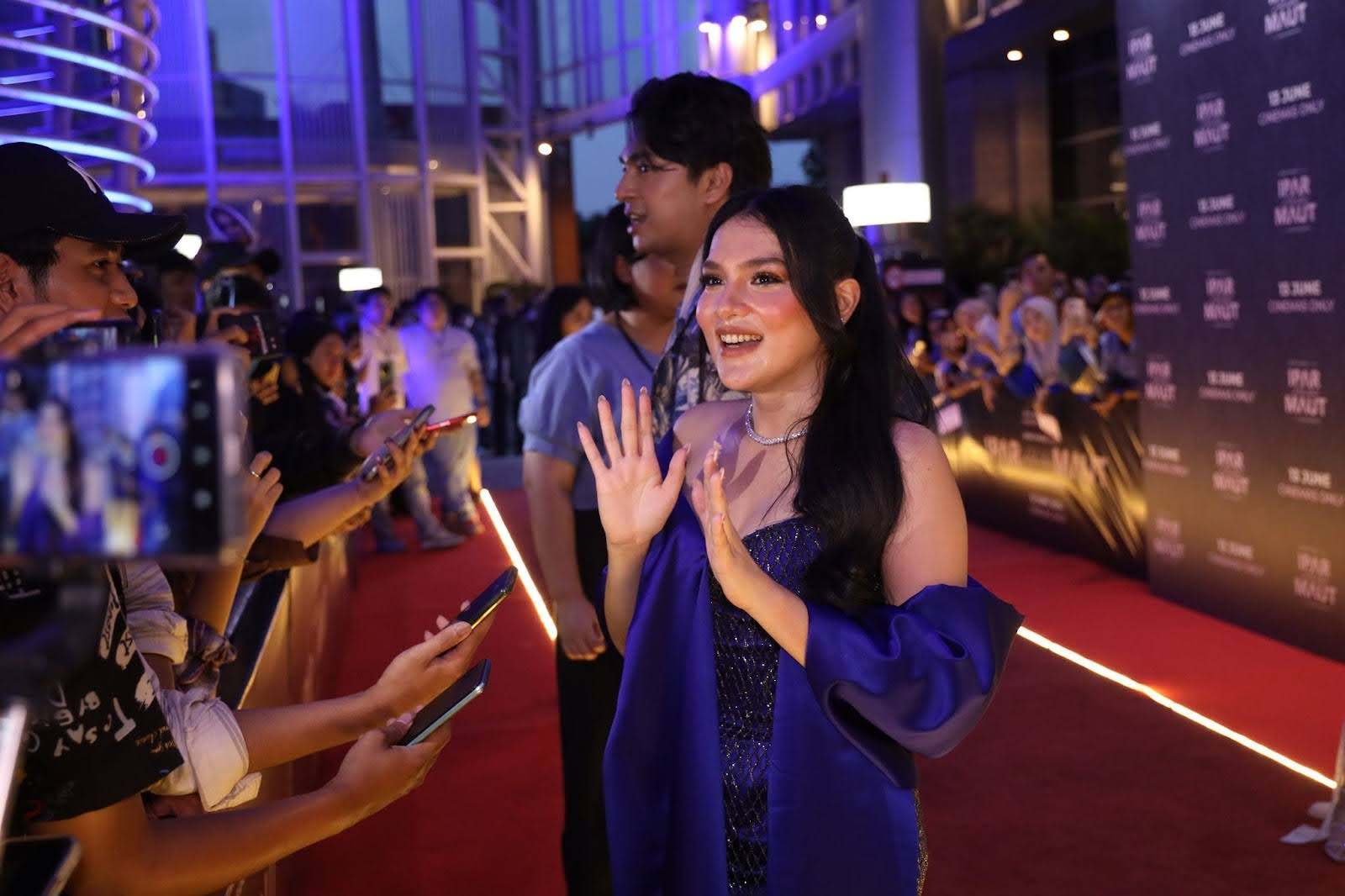 gala premiere ipar adalah maut md entertainment