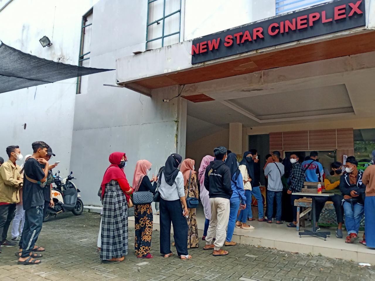 penonton kkn desa penari md pictures