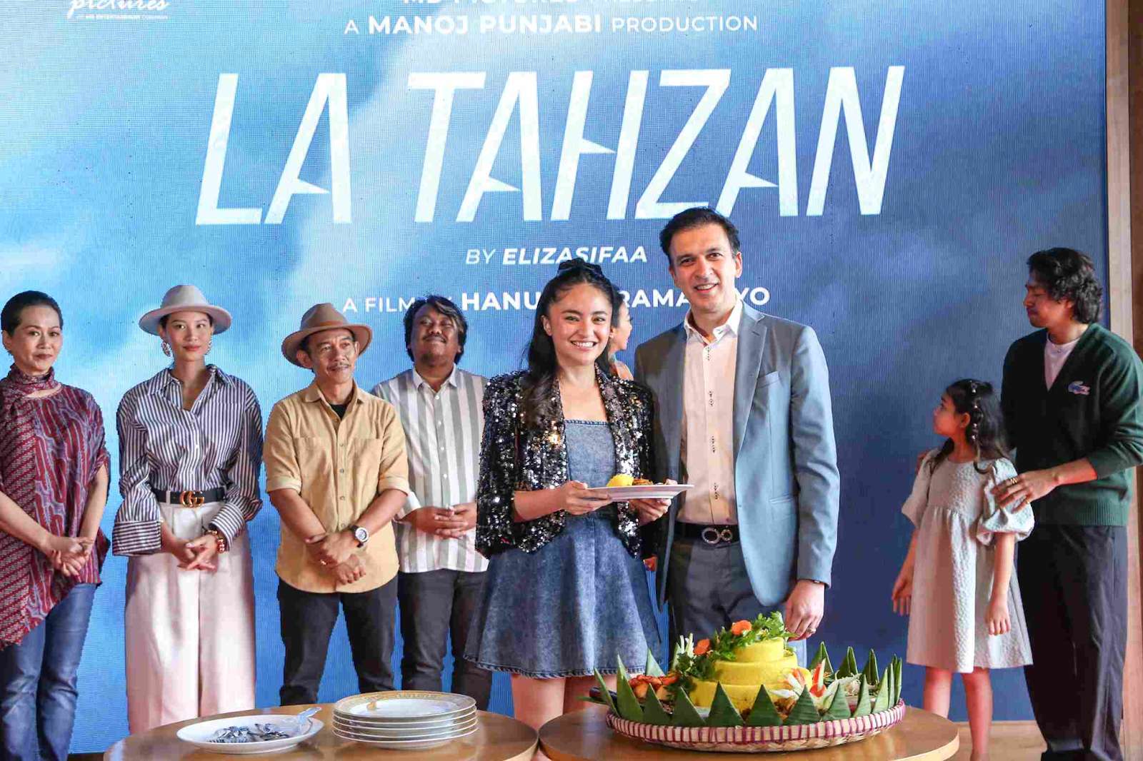 la tahzan md entertainment