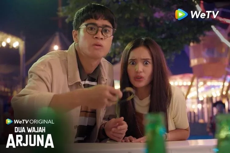 cast dua wajah arjuna md entertainment