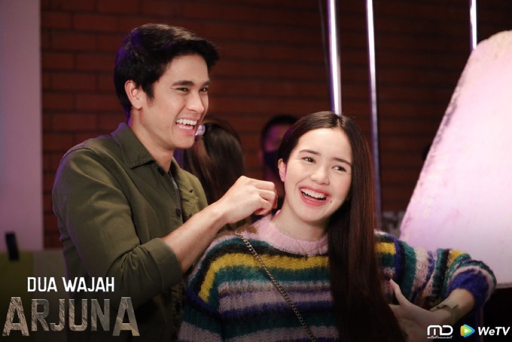 yesaya abraham dan beby tshabina md entertainment