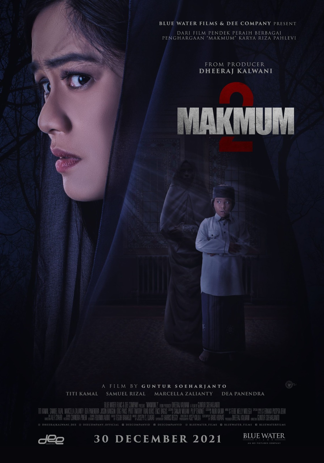 kisah nyata film makmum md pictures