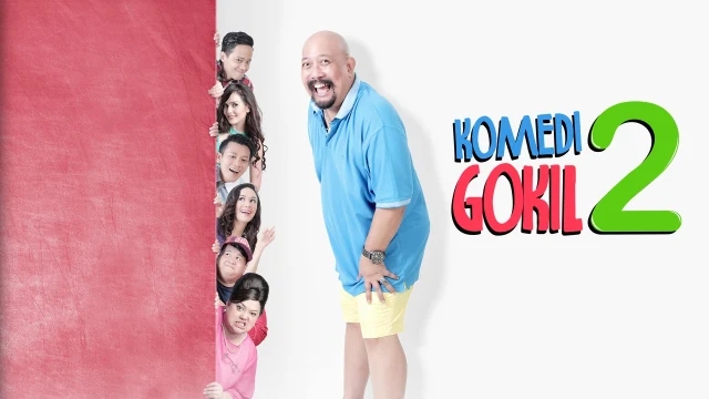 film komedi modern gokil 2 md pictures