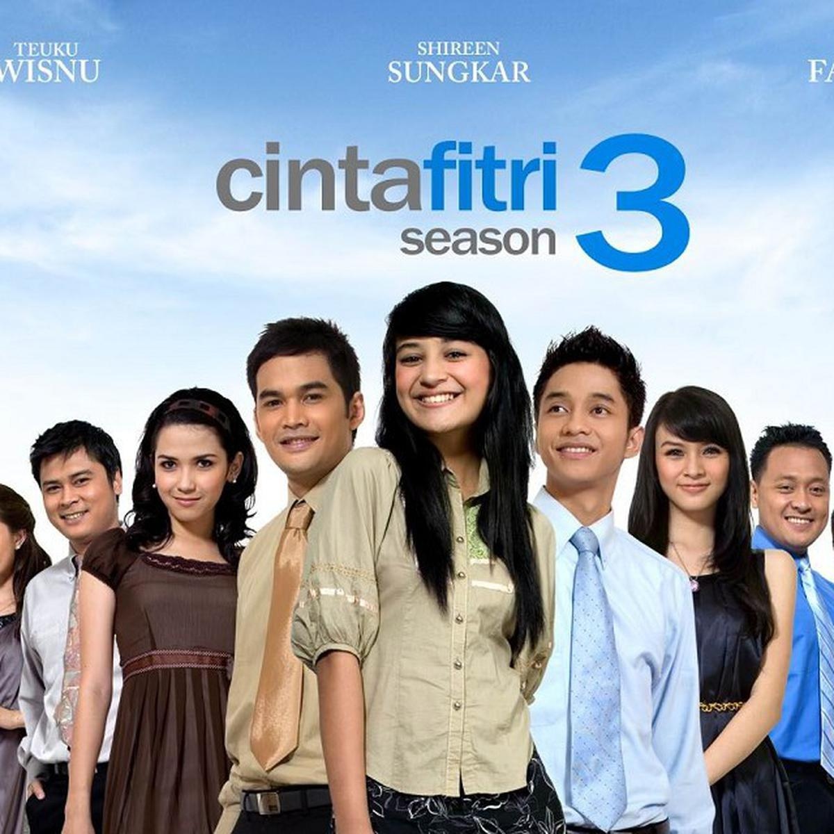 sinopsis cinta fitri md entertainment