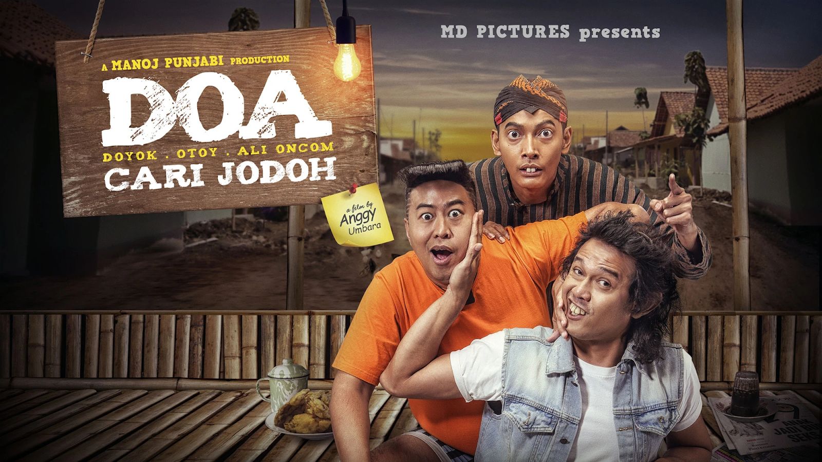 film doa cari jodoh md pictures