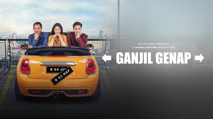 ganjil genap md pictures