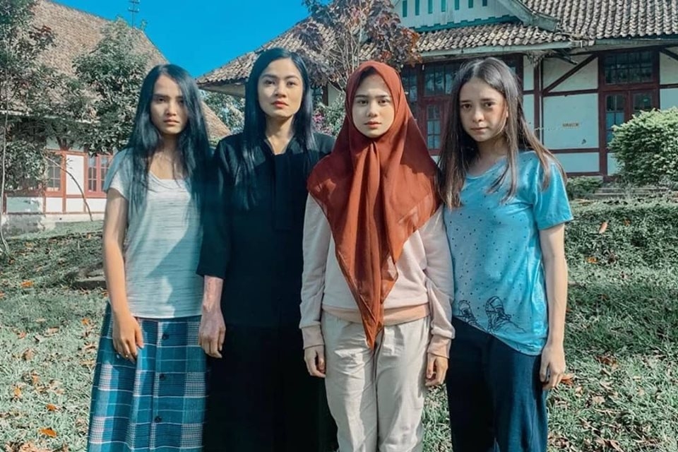 asal usul hantu makmum md pictures