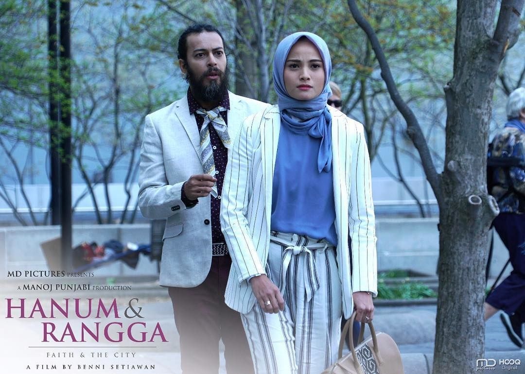 film hanum dan rangga md pictures