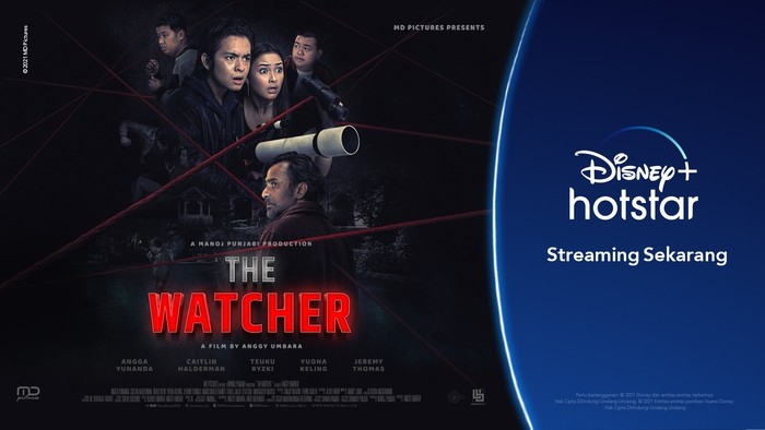 nonton film the watcher md pictures