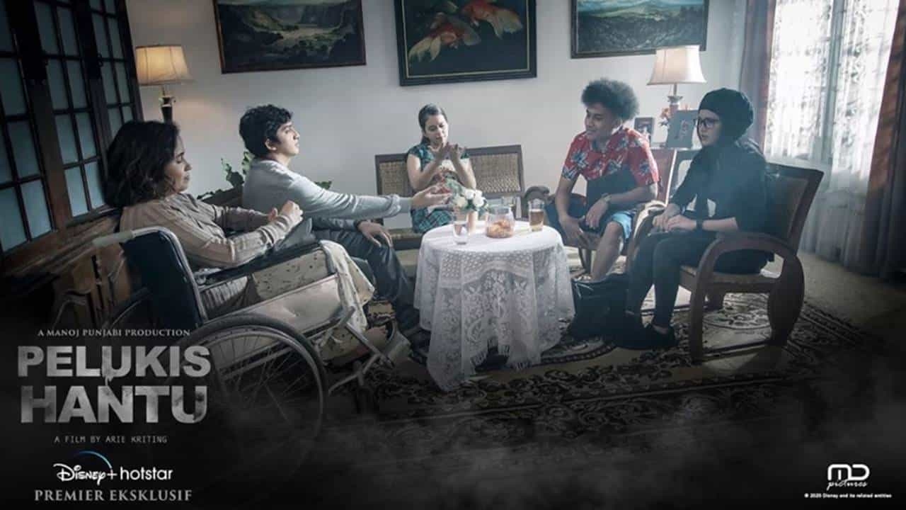 pelukis hantu full movie md pictures