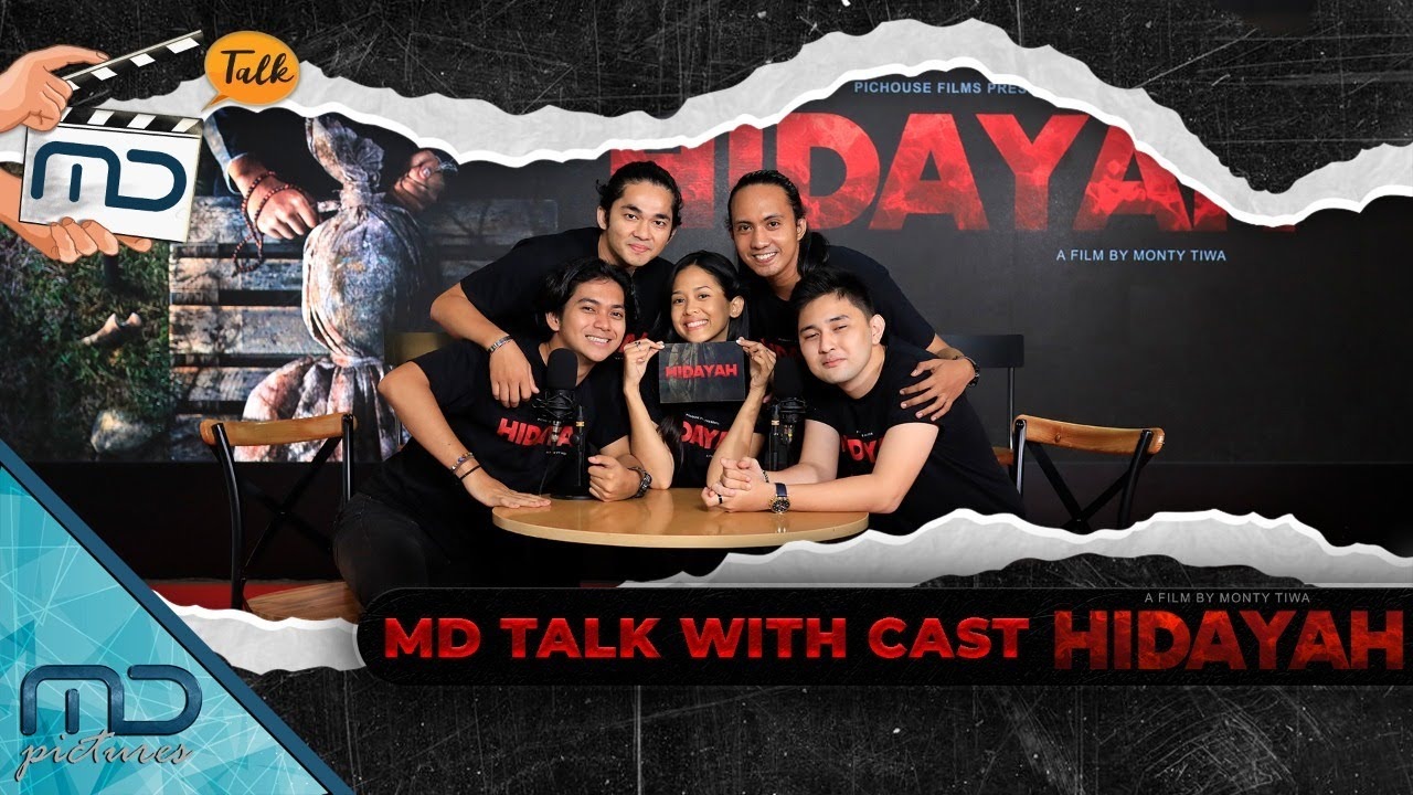 artis pemeran film hidayah md pictures