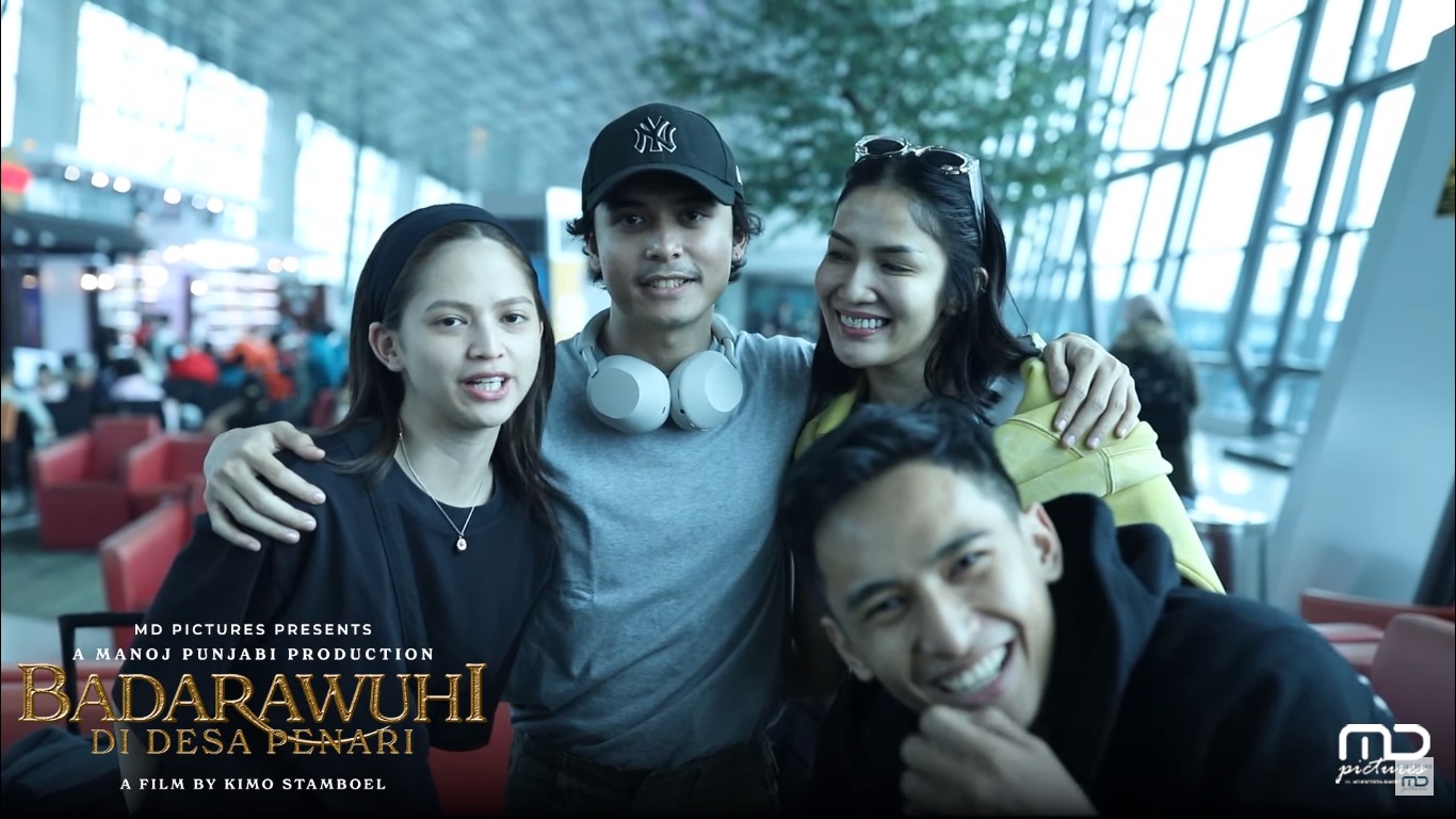 pemeran badarawuhi md pictures