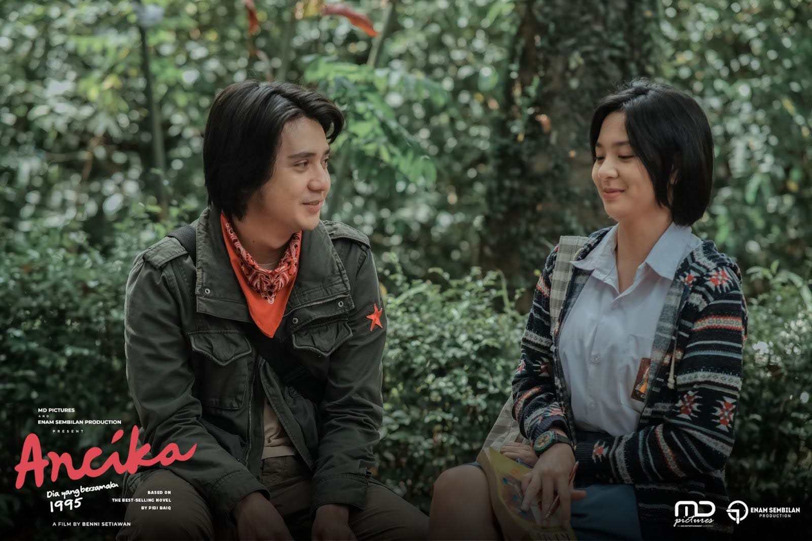 ancika movie md pictures