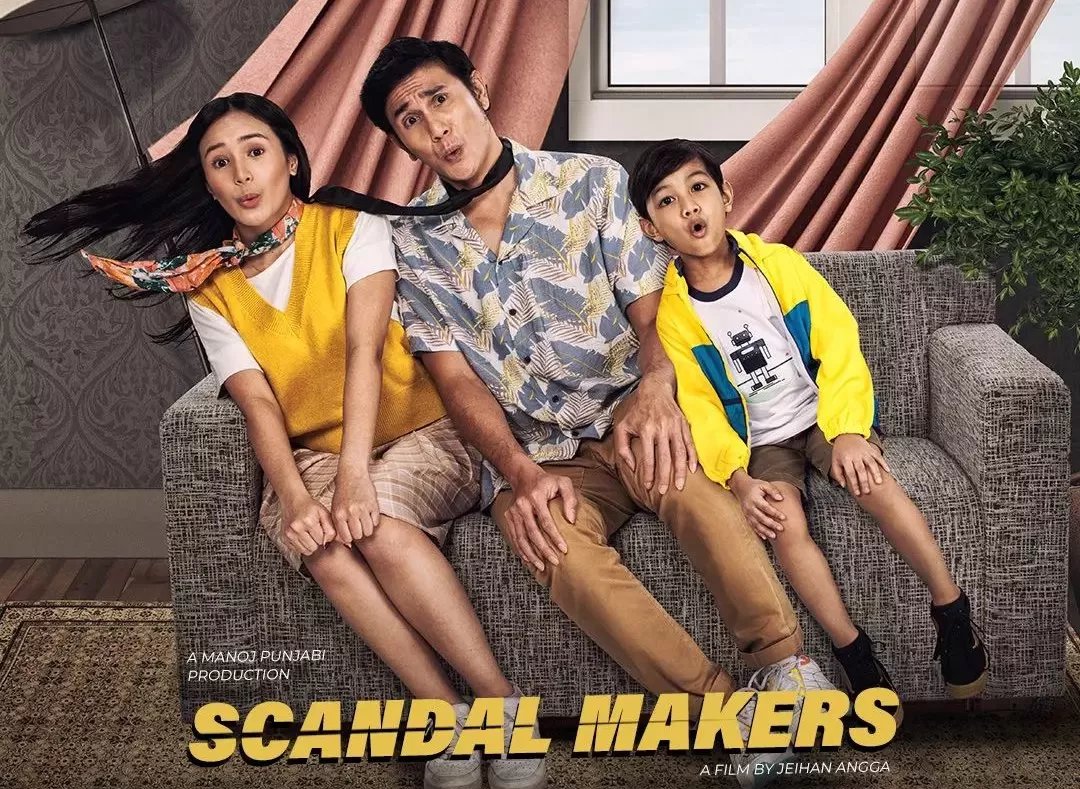 sinopsis scandal makers md pictures