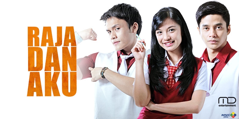 raja dan aku md entertainment
