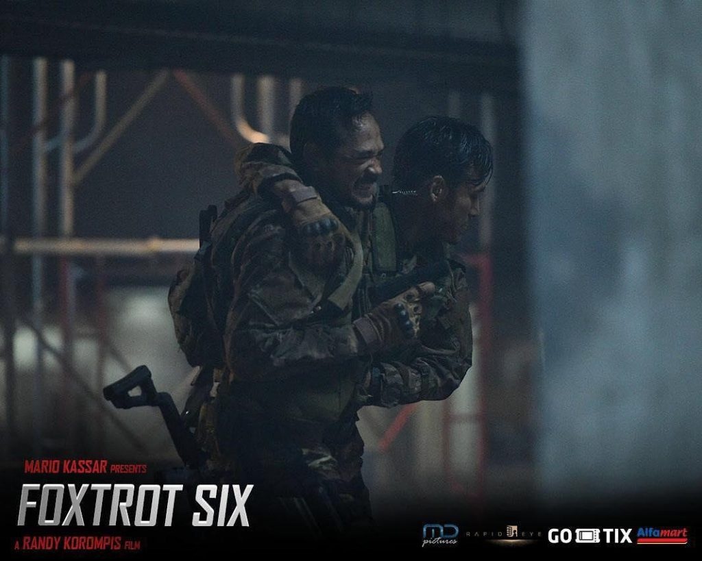 ending foxtrot six md pictures