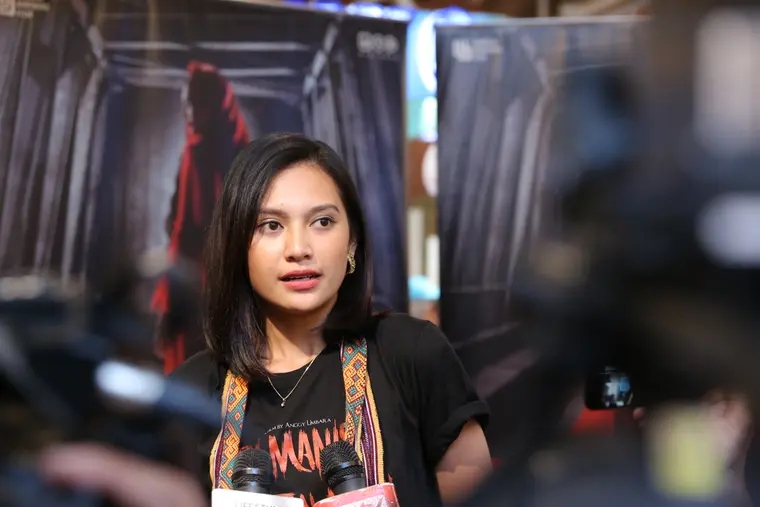 biodata indah permatasari md entertainment