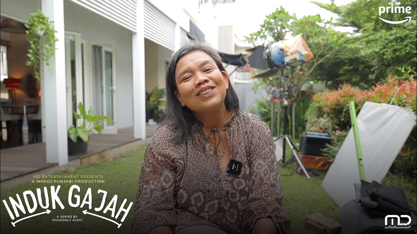 bentuk kasih sayang md entertainment