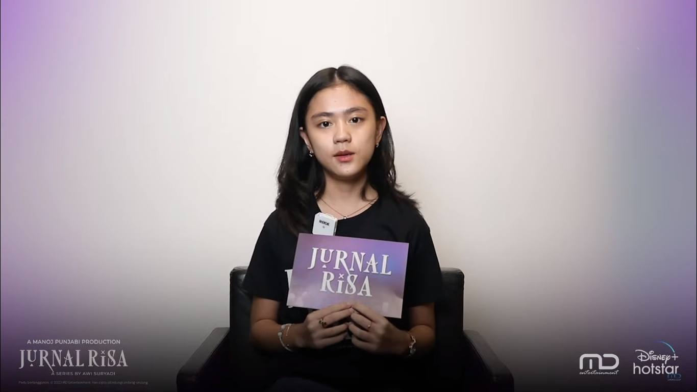 karakter jurnal risa md entertainment
